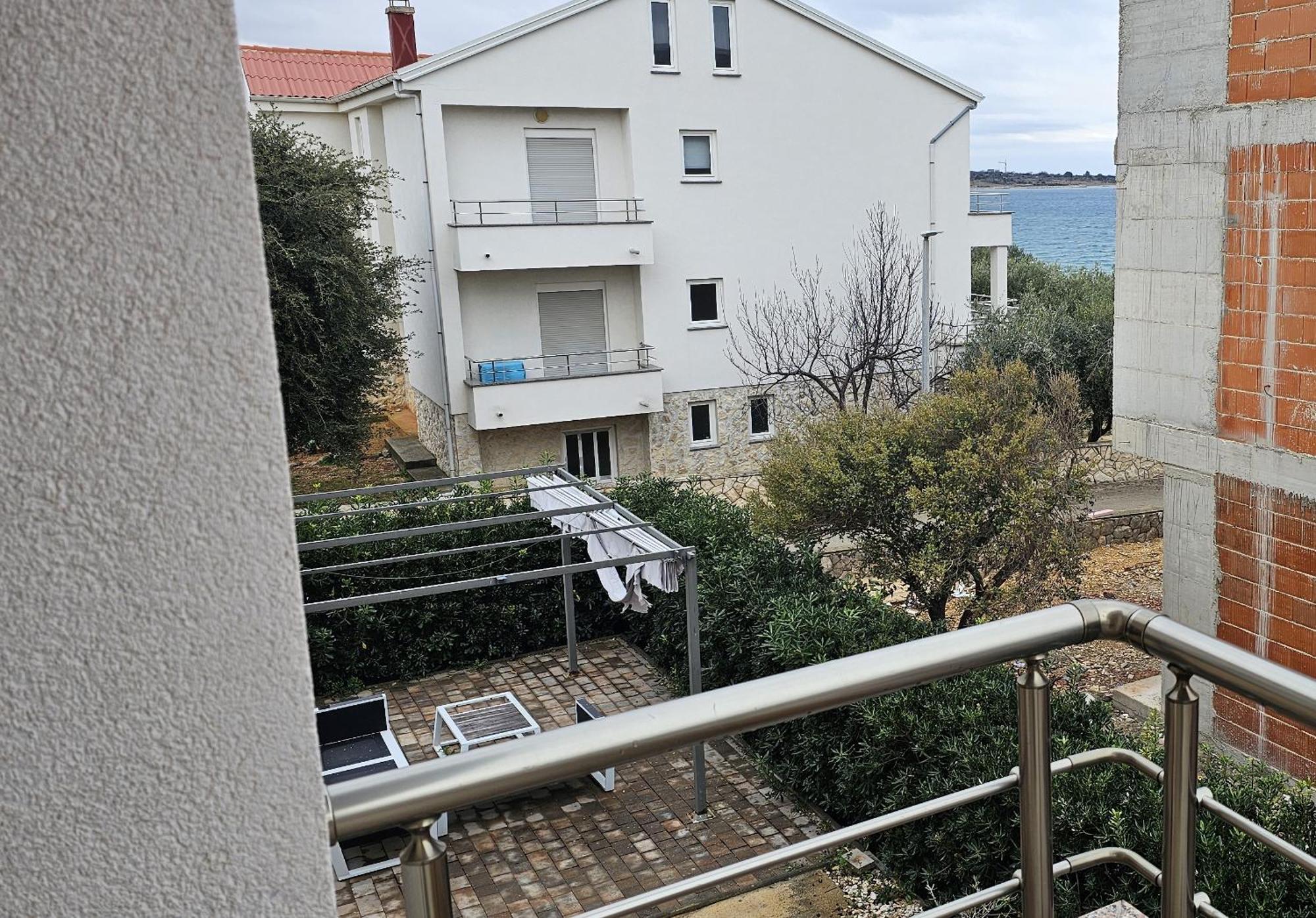 Apartment Traversa Novalja Exterior photo